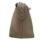 フェンディ FENDI バイザウェイ ミディアム 8BL146 グレージュ レザー レディース ハンドバッグ