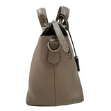 フェンディ FENDI バイザウェイ ミディアム 8BL146 グレージュ レザー レディース ハンドバッグ