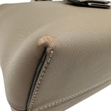 フェンディ FENDI バイザウェイ ミディアム 8BL146 グレージュ レザー レディース ハンドバッグ
