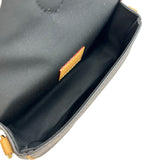 ルイ・ヴィトン LOUIS VUITTON ナノ・ディアヌ M83298 ブラウン モノグラムキャンバス レディース ショルダーバッグ