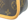 ルイ・ヴィトン LOUIS VUITTON ナノ・ディアヌ M83298 ブラウン モノグラムキャンバス レディース ショルダーバッグ