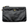 シャネル CHANEL CHANEL22 バッグ ブラック ゴールド金具 シャイニーカーフスキン レディース ハンドバッグ