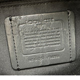 コーチ COACH バックパック F38263 ブラック レザー レディース リュック・デイパック
