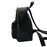 コーチ COACH バックパック F38263 ブラック レザー レディース リュック・デイパック