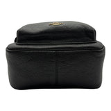 コーチ COACH バックパック F38263 ブラック レザー レディース リュック・デイパック