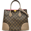 ルイ・ヴィトン LOUIS VUITTON フランドリン M43457 ブラウン モノグラムキャンバス レディース ショルダーバッグ