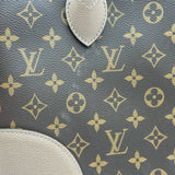 ルイ・ヴィトン LOUIS VUITTON フランドリン M43457 ブラウン モノグラムキャンバス レディース ショルダーバッグ