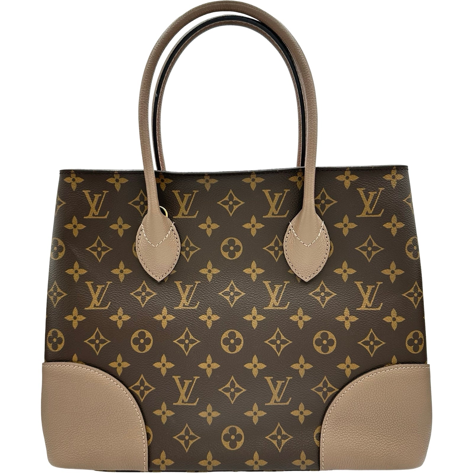 ルイ・ヴィトン LOUIS VUITTON フランドリン M43457 ブラウン