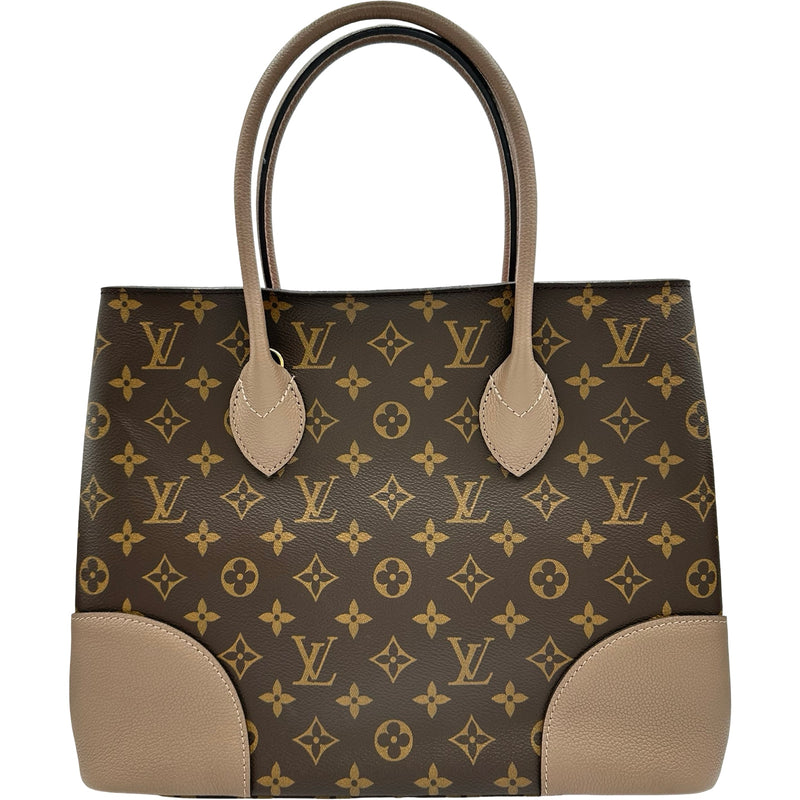 ルイ・ヴィトン LOUIS VUITTON フランドリン M43457 ブラウン