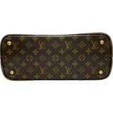 ルイ・ヴィトン LOUIS VUITTON フランドリン M43457 ブラウン モノグラムキャンバス レディース ショルダーバッグ
