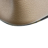 ルイ・ヴィトン LOUIS VUITTON フランドリン M43457 ブラウン モノグラムキャンバス レディース ショルダーバッグ