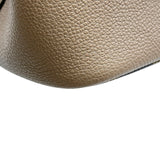 ルイ・ヴィトン LOUIS VUITTON フランドリン M43457 ブラウン モノグラムキャンバス レディース ショルダーバッグ