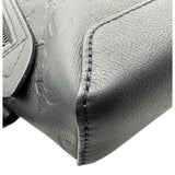 ルイ・ヴィトン LOUIS VUITTON デュオ・スリングデュオバッグ M21890 ブラック モノグラムシャドウレザー メンズ ボディバッグ