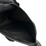 ルイ・ヴィトン LOUIS VUITTON デュオ・スリングデュオバッグ M21890 ブラック モノグラムシャドウレザー メンズ ボディバッグ