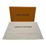 ルイ・ヴィトン LOUIS VUITTON デュオ・スリングデュオバッグ M21890 ブラック モノグラムシャドウレザー メンズ ボディバッグ