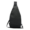 ルイ・ヴィトン LOUIS VUITTON デュオ・スリングデュオバッグ M21890 ブラック モノグラムシャドウレザー メンズ ボディバッグ