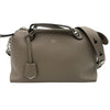 フェンディ FENDI バイザウェイ ミディアム 8BL146 グレージュ レザー レディース ハンドバッグ