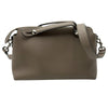 フェンディ FENDI バイザウェイ ミディアム 8BL146 グレージュ レザー レディース ハンドバッグ