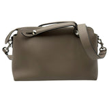 フェンディ FENDI バイザウェイ ミディアム 8BL146 グレージュ レザー レディース ハンドバッグ
