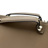 フェンディ FENDI バイザウェイ ミディアム 8BL146 グレージュ レザー レディース ハンドバッグ