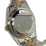 ロレックス ROLEX デイトジャスト 16233G ゴールド ゴールド/ステンレススチール 自動巻き メンズ 腕時計