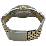 ロレックス ROLEX デイトジャスト 16233G ゴールド ゴールド/ステンレススチール 自動巻き メンズ 腕時計