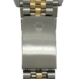 ロレックス ROLEX デイトジャスト 16233G ゴールド ゴールド/ステンレススチール 自動巻き メンズ 腕時計