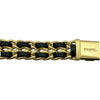 シャネル CHANEL プルミエール S H0001 ブラック メッキ クオーツ レディース 腕時計