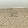 エルメス HERMES アルザン31 D刻印 ナタ シルバー金具 トリヨンクレマンス レディース ショルダーバッグ