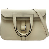 エルメス HERMES アルザン31 D刻印 ナタ シルバー金具 トリヨンクレマンス レディース ショルダーバッグ