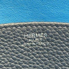 エルメス HERMES アルザン31 ヴェルソ Z刻印 ブルーニュイ/ブルーフリーダ シルバー金具 トリヨン/スイフト レディース ショルダーバッグ