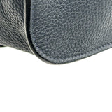 エルメス HERMES アルザン31 ヴェルソ Z刻印 ブルーニュイ/ブルーフリーダ シルバー金具 トリヨン/スイフト レディース ショルダーバッグ