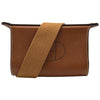 エルメス HERMES ヴィドポッシュ W刻印 フォーブ シルバー金具 バレニアフォーブル レディース ショルダーバッグ