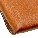 エルメス HERMES ヴィドポッシュ W刻印 フォーブ シルバー金具 バレニアフォーブル レディース ショルダーバッグ
