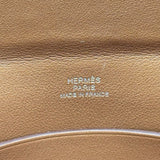 エルメス HERMES ヴィドポッシュ W刻印 フォーブ シルバー金具 バレニアフォーブル レディース ショルダーバッグ