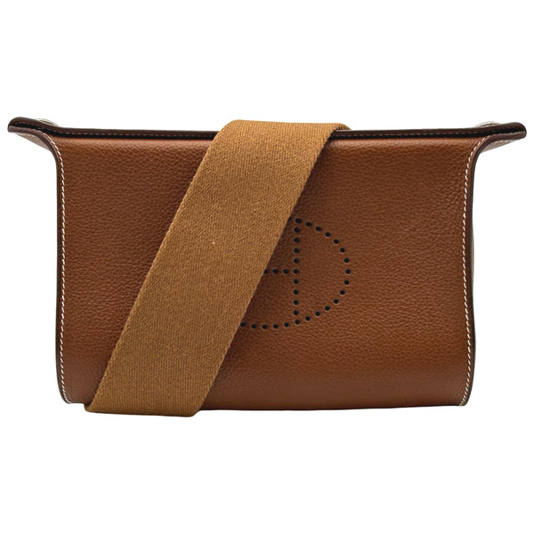 エルメス HERMES ヴィドポッシュ W刻印 フォーブ シルバー金具