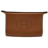 エルメス HERMES ヴィドポッシュ W刻印 フォーブ シルバー金具 バレニアフォーブル レディース ショルダーバッグ