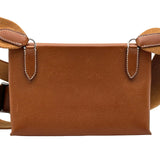 エルメス HERMES ヴィドポッシュ W刻印 フォーブ シルバー金具 バレニアフォーブル レディース ショルダーバッグ