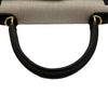 エルメス HERMES ケリー28 外縫い K刻印 エクリュベージュ/モカ ゴールド金具 トワルアッシュ/スイフト レディース ショルダーバッグ