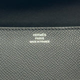 エルメス HERMES コンスタンスエラン ミロワール X刻印 ブラック シルバー金具 エプソン レディース ショルダーバッグ