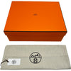 エルメス HERMES コンスタンスエラン ミロワール X刻印 ブラック シルバー金具 エプソン レディース ショルダーバッグ