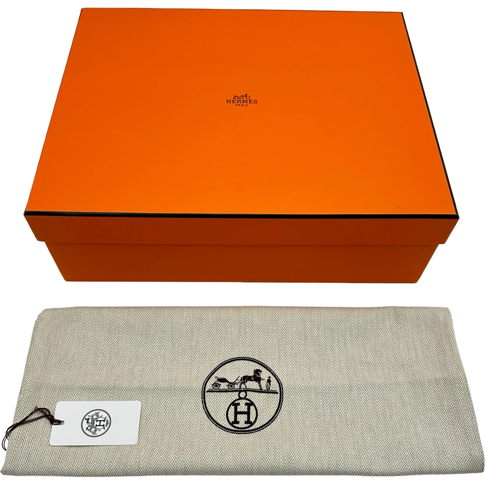 エルメス HERMES コンスタンスエラン ミロワール X刻印 ブラック
