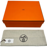 エルメス HERMES コンスタンスエラン ミロワール X刻印 ブラック シルバー金具 エプソン レディース ショルダーバッグ
