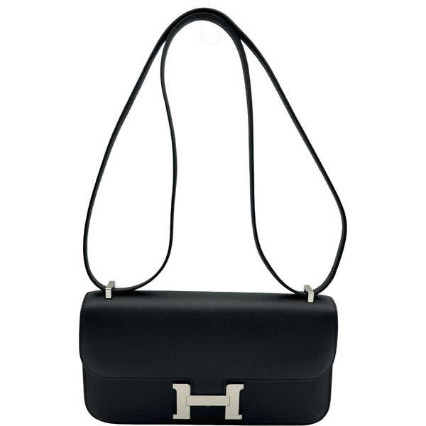 エルメス HERMES コンスタンスエラン ミロワール X刻印 ブラック