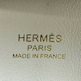 エルメス HERMES ジプシエールミニ B刻印 べトン ゴールド金具 エバーカラー レディース ショルダーバッグ