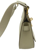 エルメス HERMES ジプシエールミニ B刻印 べトン ゴールド金具 エバーカラー レディース ショルダーバッグ