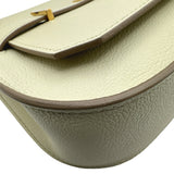 エルメス HERMES ジプシエールミニ B刻印 べトン ゴールド金具 エバーカラー レディース ショルダーバッグ