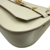 エルメス HERMES ジプシエールミニ B刻印 べトン ゴールド金具 エバーカラー レディース ショルダーバッグ
