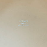 エルメス HERMES ピコタンロックPM カーゴ U刻印 ナタ シルバー金具 トワル/スイフト レディース ハンドバッグ