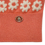シャネル CHANEL ココマークディジーカシミヤニットセーター P72453 ピンク カシミヤ レディース セーター